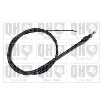 Tirette à câble, frein de stationnement QUINTON HAZELL OEM 1T0609721F