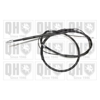 Tirette à câble, frein de stationnement QUINTON HAZELL OEM 1330058080