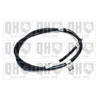 Tirette à câble, frein de stationnement QUINTON HAZELL OEM 36531AX601