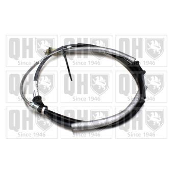 Tirette à câble, frein de stationnement QUINTON HAZELL OEM 46835327
