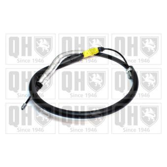 Tirette à câble, frein de stationnement QUINTON HAZELL OEM 474635