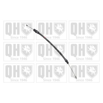 Tirette à câble, frein de stationnement QUINTON HAZELL OEM 474626 Tirette à câble, frein de stationnement QUINTON HAZELL OEM 474626