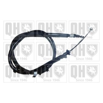 Tirette à câble, frein de stationnement QUINTON HAZELL OEM 46829767