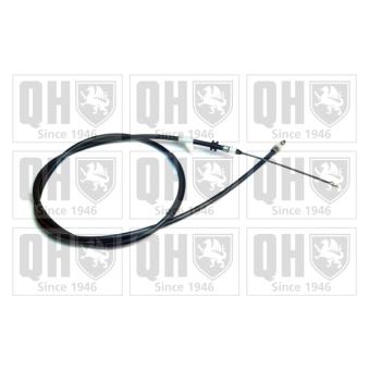 Tirette à câble, frein de stationnement QUINTON HAZELL OEM 1379944