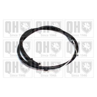 Tirette à câble, frein de stationnement QUINTON HAZELL OEM 1348980080