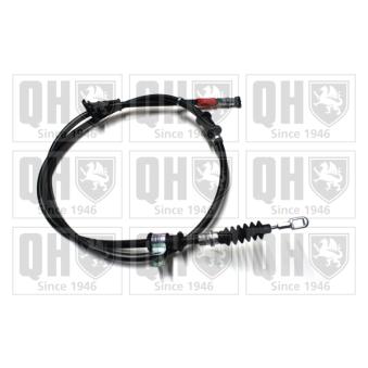 Tirette à câble, frein de stationnement QUINTON HAZELL [BC4048]