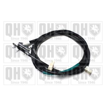 Tirette à câble, frein de stationnement QUINTON HAZELL [BC4059]