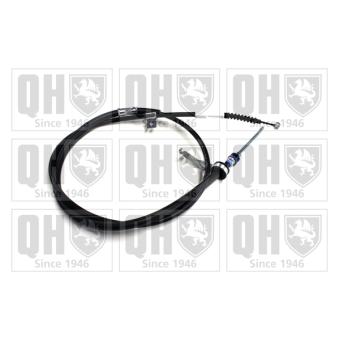 Tirette à câble, frein de stationnement QUINTON HAZELL OEM 4642005030