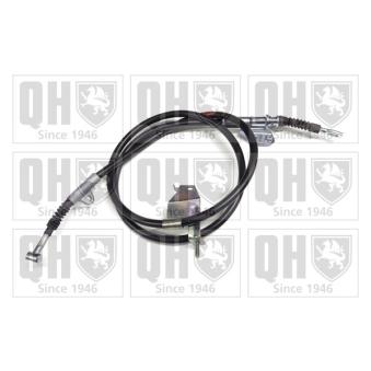 Tirette à câble, frein de stationnement QUINTON HAZELL OEM 365309F500