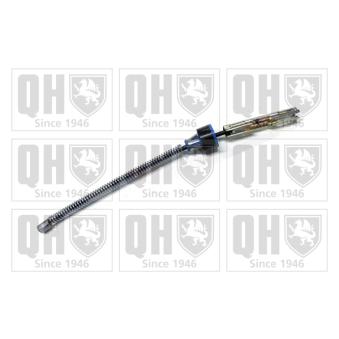 Tirette à câble, frein de stationnement QUINTON HAZELL OEM 1753622