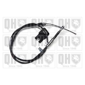 Tirette à câble, frein de stationnement QUINTON HAZELL OEM 5440265j00 Tirette à câble, frein de stationnement QUINTON HAZELL OEM 5440265j00