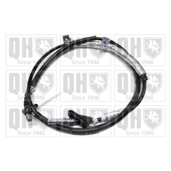 Tirette à câble, frein de stationnement QUINTON HAZELL OEM 47510SEAE03 Tirette à câble, frein de stationnement QUINTON HAZELL OEM 47510SEAE03