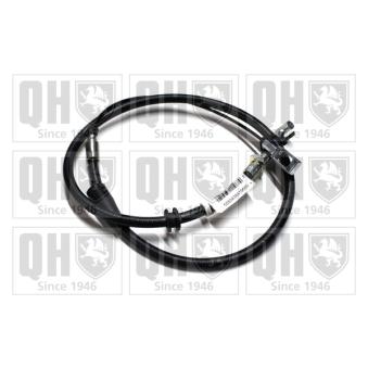 Tirette à câble, frein de stationnement QUINTON HAZELL [BC4376]