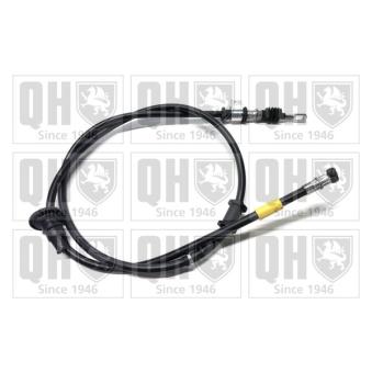 Tirette à câble, frein de stationnement QUINTON HAZELL [BC4454]