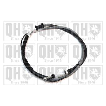 Tirette à câble, frein de stationnement QUINTON HAZELL OEM 95510528