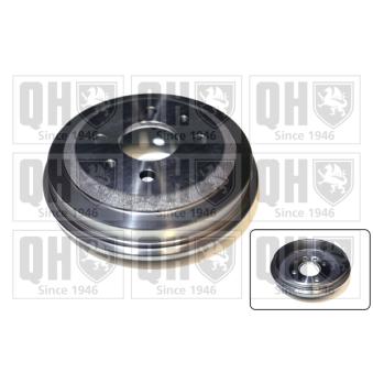 Tambour de frein QUINTON HAZELL OEM 5974792