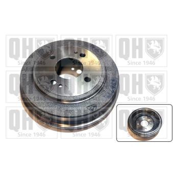 Tambour de frein QUINTON HAZELL OEM 42610SR3000