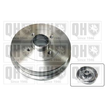 Tambour de frein QUINTON HAZELL [BDR196]