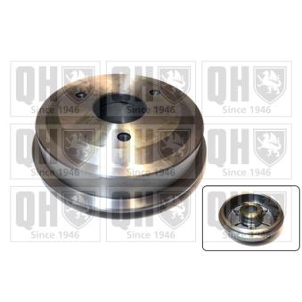 Tambour de frein QUINTON HAZELL OEM 95619206