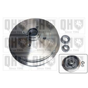 Tambour de frein QUINTON HAZELL BDR224R