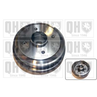 Tambour de frein QUINTON HAZELL OEM 424734