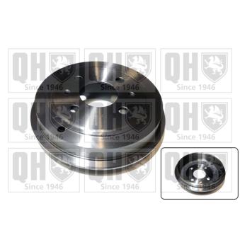 Tambour de frein QUINTON HAZELL OEM 51900803 Tambour de frein QUINTON HAZELL OEM 51900803