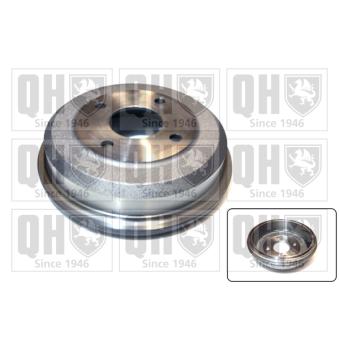 Tambour de frein QUINTON HAZELL OEM 6837963