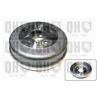 Tambour de frein QUINTON HAZELL OEM 6014235001
