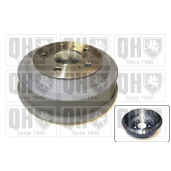 Tambour de frein QUINTON HAZELL OEM 1306211080
