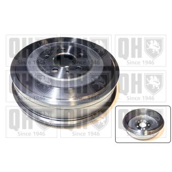Tambour de frein QUINTON HAZELL OEM 1471288080