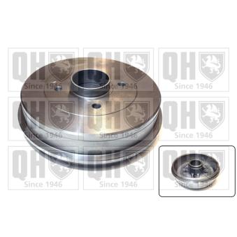 Tambour de frein QUINTON HAZELL OEM 4320000Q0C