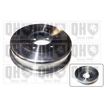 Tambour de frein QUINTON HAZELL OEM 1954475