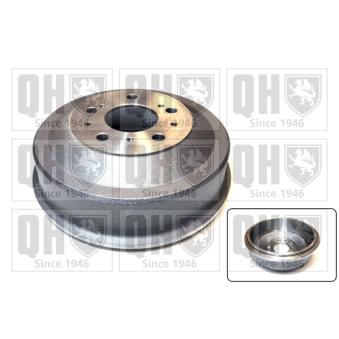 Tambour de frein QUINTON HAZELL OEM 4389374
