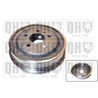 Tambour de frein QUINTON HAZELL [BDR553]