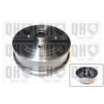 Tambour de frein QUINTON HAZELL OEM 9196290