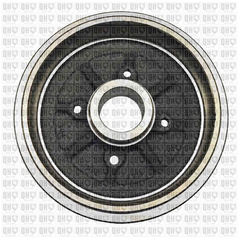 Tambour de frein QUINTON HAZELL BDR627 - Visuel 1