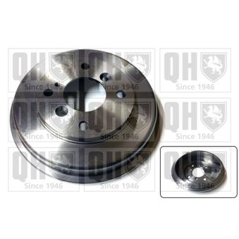 Tambour de frein QUINTON HAZELL OEM 1523974
