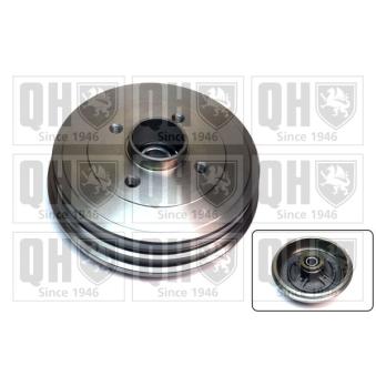 Tambour de frein QUINTON HAZELL OEM 8200276843