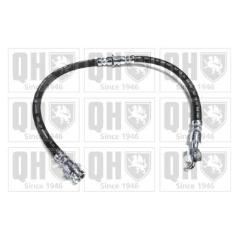Flexible de frein QUINTON HAZELL BFH4554 pour VOLKSWAGEN SCIROCCO 2.0 - 110cv