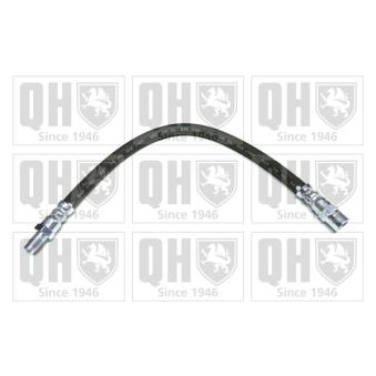 Flexible de frein QUINTON HAZELL BFH5876 pour RENAULT LOGAN 1.6 - 75cv