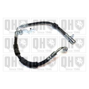 Flexible de frein QUINTON HAZELL BFH6018 pour VOLKSWAGEN MULTIVAN 2.2 D - 180cv