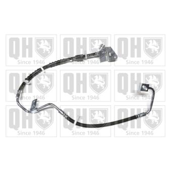 Flexible de frein QUINTON HAZELL BFH6107 pour JEEP GRAND CHEROKEE 4.0 - 190cv