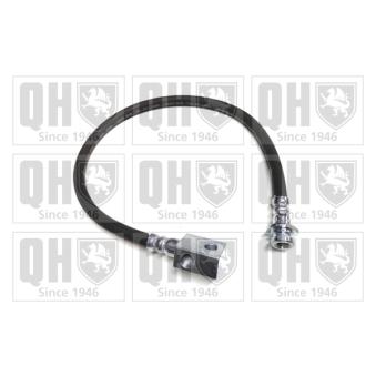 Flexible de frein QUINTON HAZELL BFH6147 pour FORD FIESTA 2.5 DCI 4x4 - 133cv