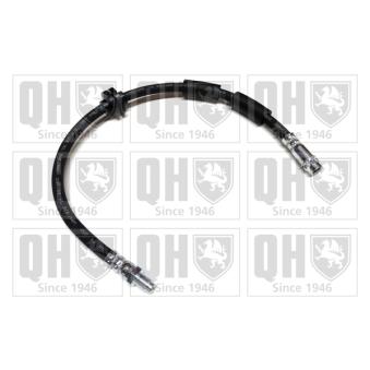 Flexible de frein QUINTON HAZELL BFH6156 pour VOLKSWAGEN TIGUAN 111 CDI - 110cv