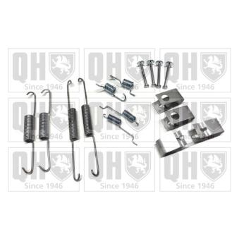 Kit d'accessoires, mâchoire de frein QUINTON HAZELL [BFK450]