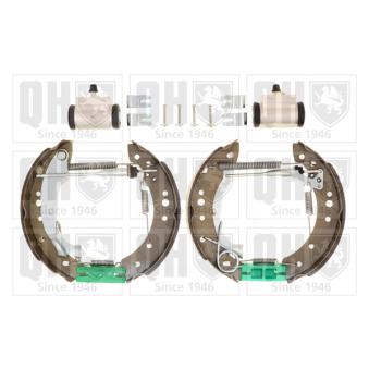 Kit de freins, freins à tambours QUINTON HAZELL OEM 424233
