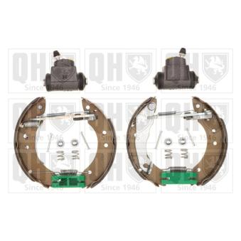 Kit de freins, freins à tambours QUINTON HAZELL OEM ME88AX2200GB