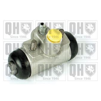 Cylindre de roue QUINTON HAZELL OEM 081326610D