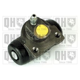 Cylindre de roue QUINTON HAZELL BWC3146 pour FIAT UNO 70 S 1.4 - 71cv