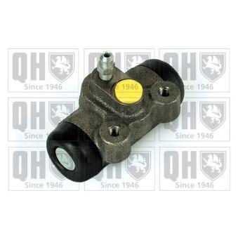 Cylindre de roue QUINTON HAZELL BWC3223 pour PEUGEOT 405 2.0 4x4 - 121cv